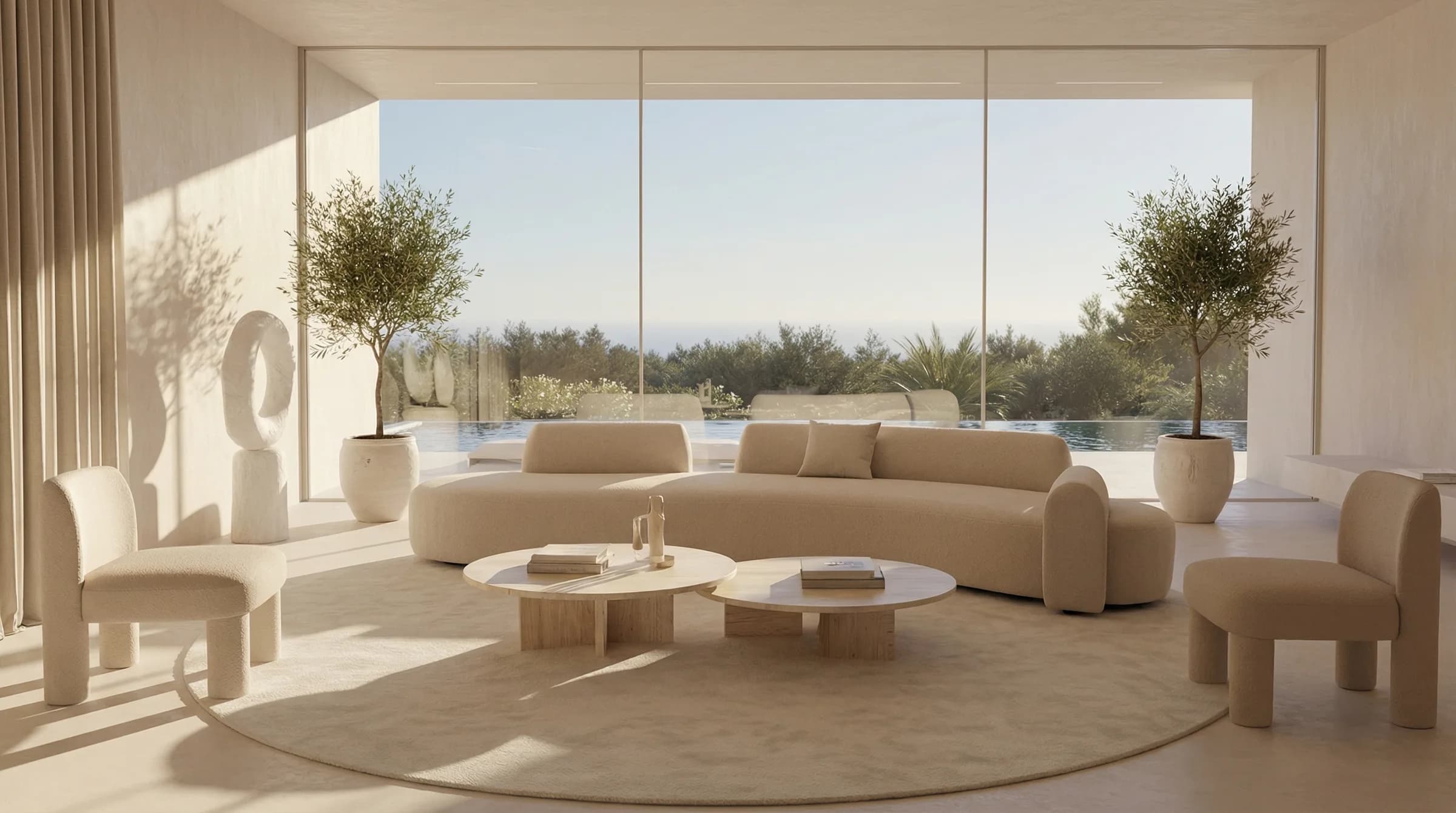 Atlas Home — ambiance